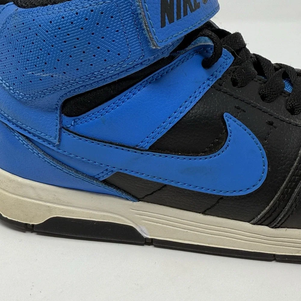 Nike SB Mogan Mid 2 Jr.‎ Kid Skate Shoe Ankle Strap 645025-400 Size 6Y